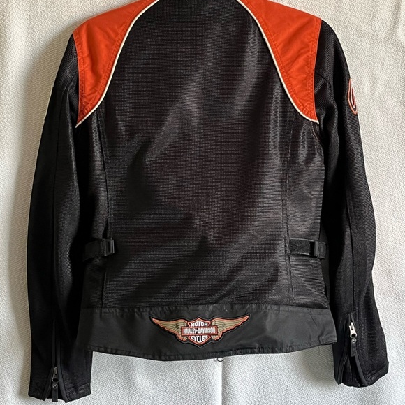 Harley Davidson Riding Jacket - Picture 2 of 4